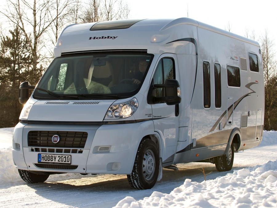  Hobby Toskana Exclusive D 690 2010 года  (фото 2 из 7)